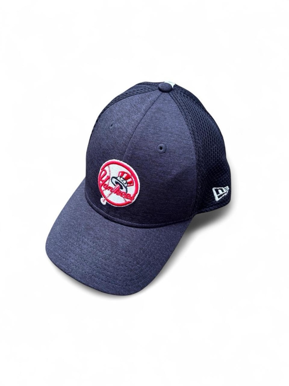 New Era New York Yankees Cap Heathered Blue – M/L